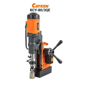 Máy khoan từ Cayken KCY-80/3QE