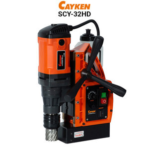 Máy khoan từ Cayken SCY-32HD