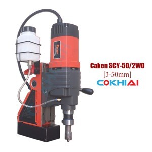 Máy khoan từ Cayken SCY-50/2WO