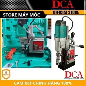 Máy khoan từ DCA AJC23S