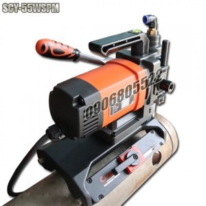 Máy khoan từ đế nam châm vĩnh cửu SCY-55WSPM