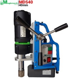 Máy khoan từ đế xoay Magbroach MDS40