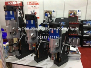 Máy khoan từ điện BDS MAB 845