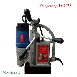 Máy khoan từ DongCheng DJC23