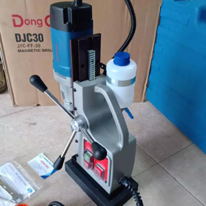 Máy khoan từ DongCheng DJC30, 900W