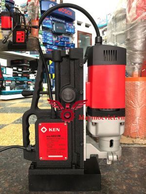 Máy khoan từ Ken 6023 - 220V