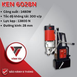 Máy khoan từ Ken 6028N