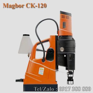 Máy khoan từ Magbor CK-120