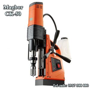 Máy khoan từ Magbor CK-50