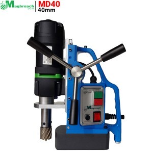 Máy khoan từ Magbroach MD40 (1150W)