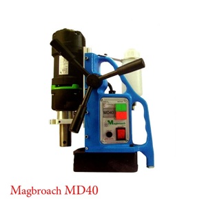 Máy khoan từ Magbroach MD40 (1150W)