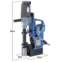 Máy khoan từ Nitto AO-5575