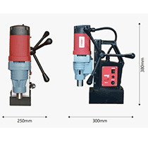 Máy khoan từ Oubao OB-23E