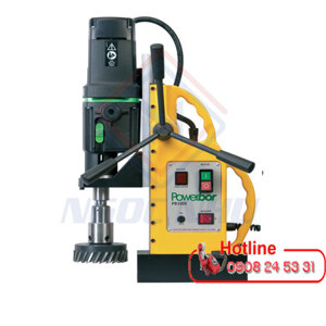 Máy khoan từ Powerbor PB100E