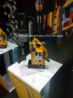 Máy khoan từ Powerbor PB35 FRV