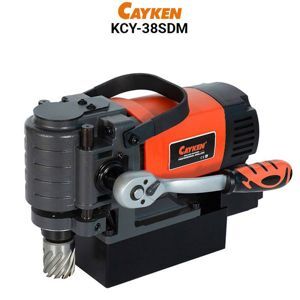 Máy khoan từ thấp Cayken KCY-38SDM