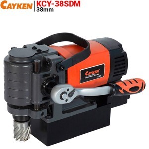 Máy khoan từ thấp Cayken KCY-38SDM