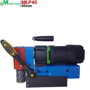 Máy khoan từ thấp (loại nằm ngang) Magbroach MLP 45