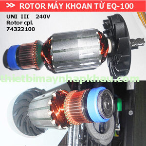 Máy khoan từ Unibor EQ-100