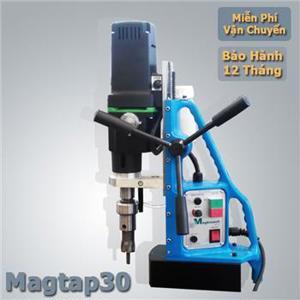 Máy khoan từ và taro Magbroach MAGTAP30