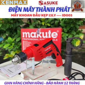 Máy khoan tường Makute ID003