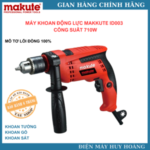 Máy khoan tường Makute ID003