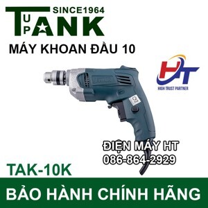 Máy khoan Tupank TAK-10K