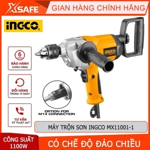 Máy khoan và khuấy sơn Ingco MX11001-1