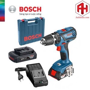 Máy khoan vặn vít dùng pin Bosch GSR 18-2-LI