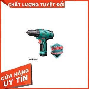 Máy khoan vặn 12V vít dùng pin DCA ADJZ10-10