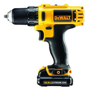 Máy khoan vặn vít bằng pin DeWalt DCD710S3