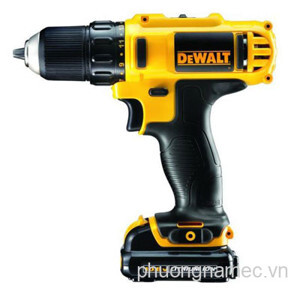 Máy khoan vặn vít bằng pin DeWalt DCD710S3