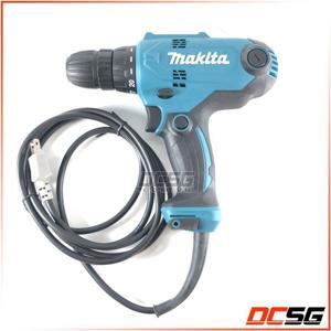 Máy khoan vặn vít cầm tay dùng điện Makita DF0300