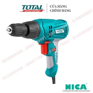 Máy khoan vặn vít cầm tay Total TD502106 280W