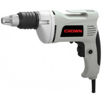 Máy khoan vặn vít Crown CT12001