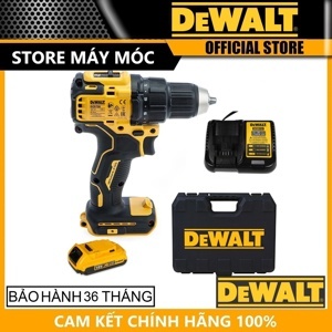 Máy khoan vặn vít Dewalt DCD708D1