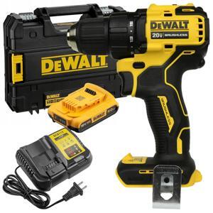 Máy khoan vặn vít Dewalt DCD708D1