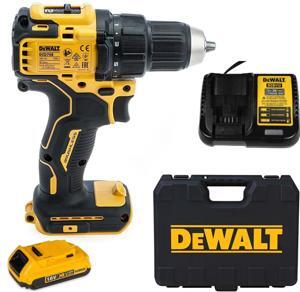 Máy khoan vặn vít Dewalt DCD708D1