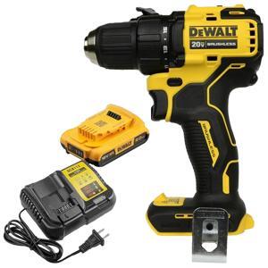 Máy khoan vặn vít Dewalt DCD708D1
