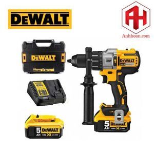 Máy khoan vặn vít Dewalt DCD996P2