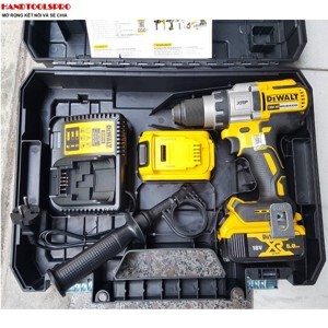 Máy khoan vặn vít Dewalt DCD991P2