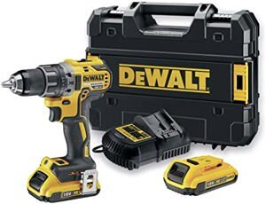 Máy khoan vặn vít động lực Dewalt DCD791D2