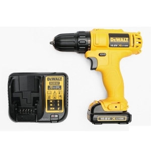 Máy khoan vặn vít dùng pin 10.8V Dewalt DCD700C1