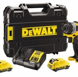 Máy khoan vặn vít dùng pin 12V Dewalt DCF601D2-KR