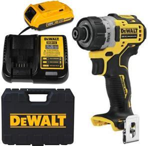 Máy khoan vặn vít dùng pin 12V Dewalt DCF601D1