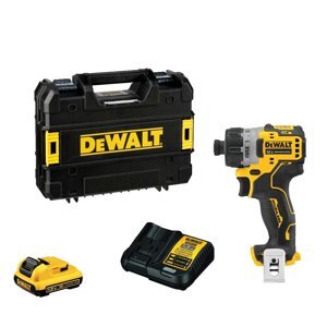 Máy khoan vặn vít dùng pin 12V Dewalt DCF601D2-KR