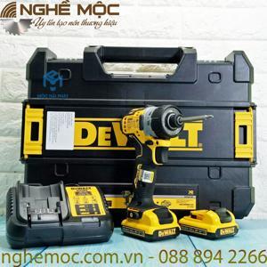 Máy khoan vặn vít dùng pin 12V Dewalt DCF601D2-KR