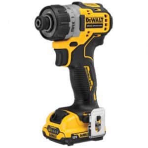 Máy khoan vặn vít dùng pin 12V Dewalt DCF601D2-KR