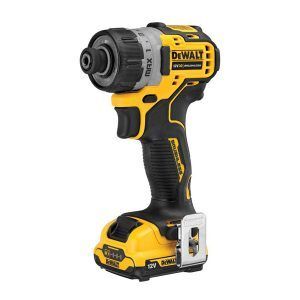 Máy khoan, vặn vít dùng pin 12V Dewalt DCF801D1