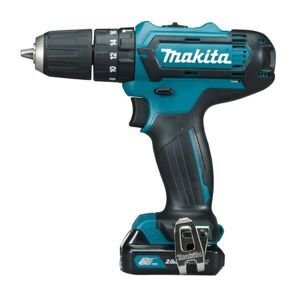 Máy khoan vặn vít dùng pin 12V Makita HP331DWAX8